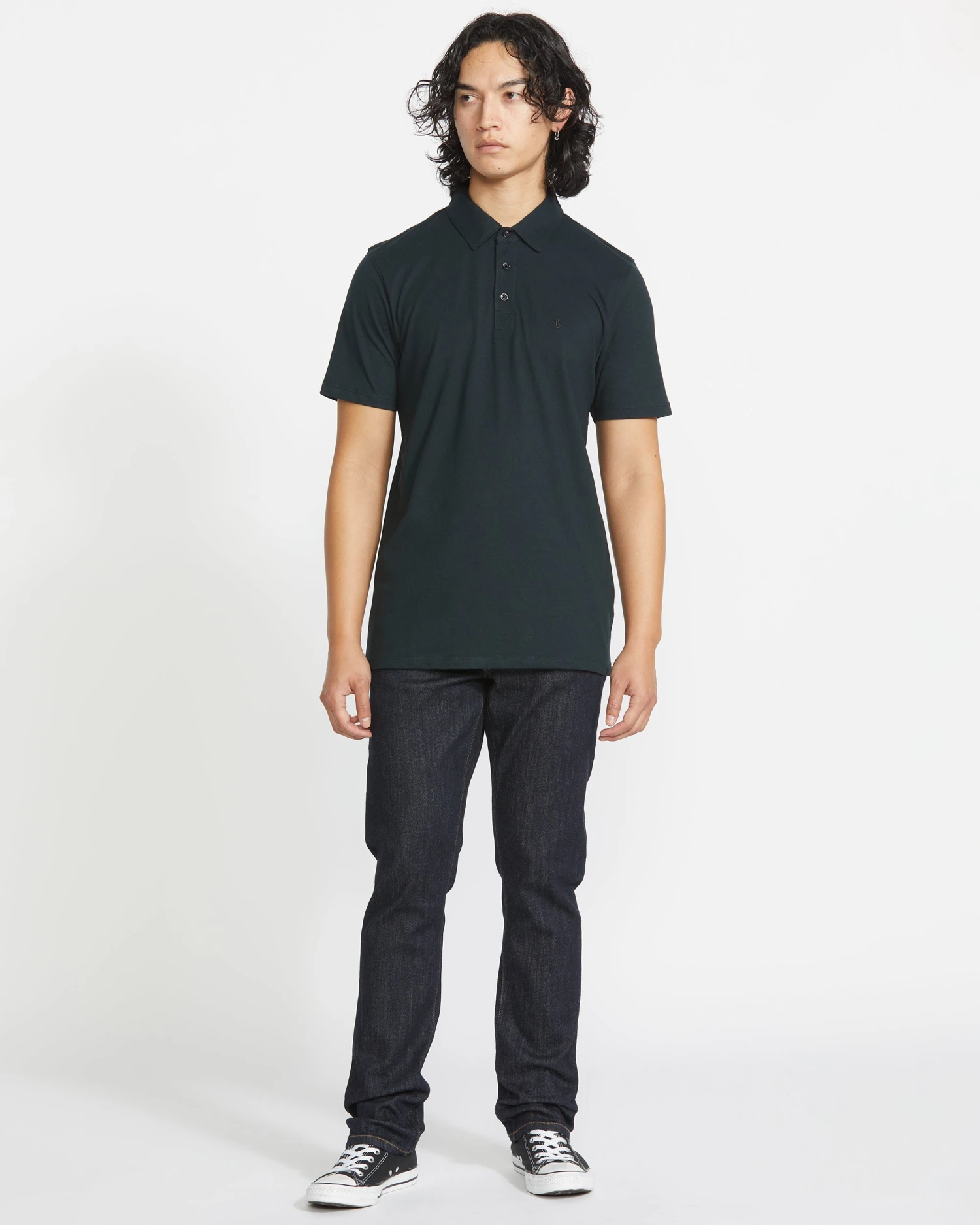 Wowzer Polo - BLACK 6 Wowzer Polo - BLACK - Image 4