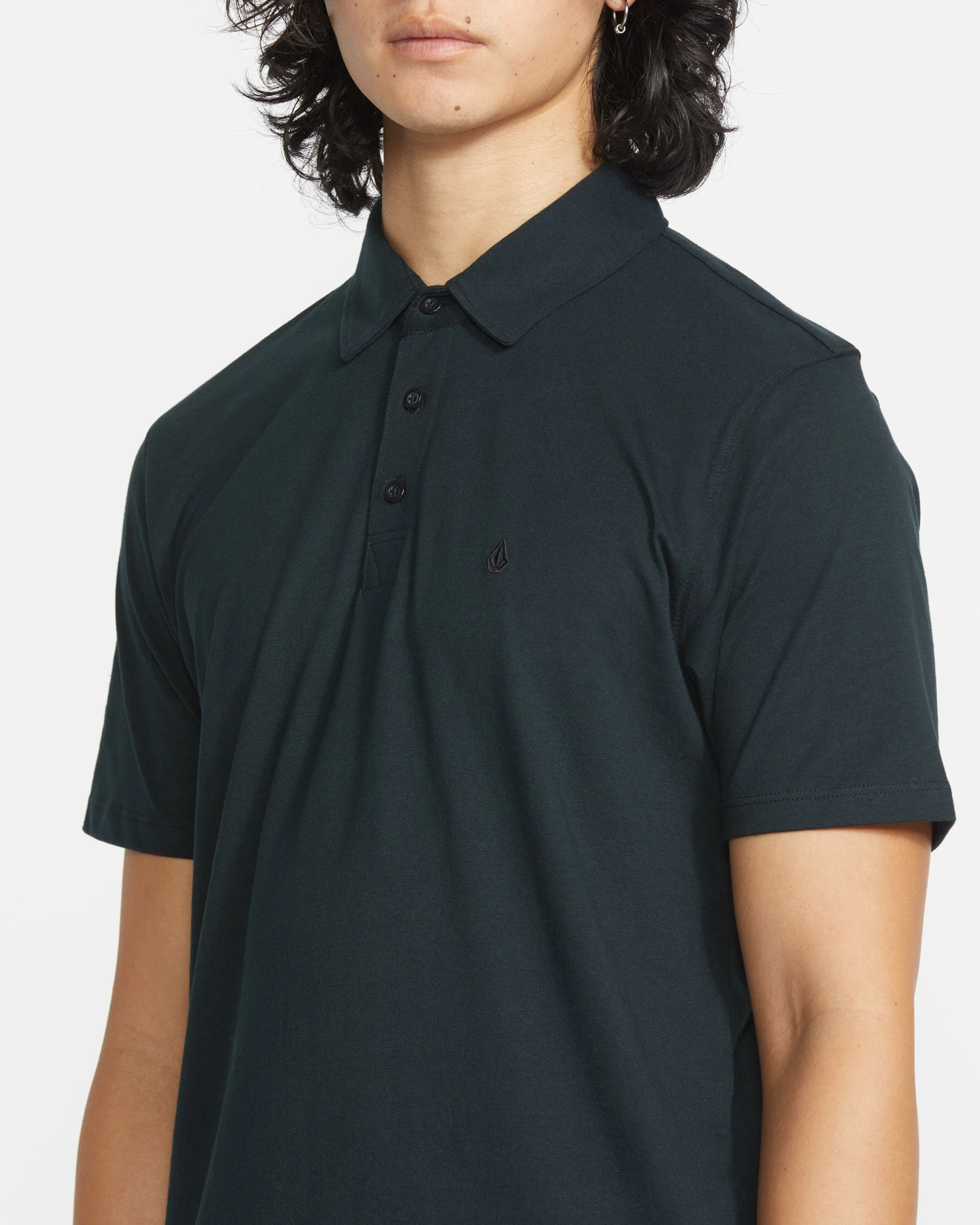 Wowzer Polo - BLACK 7 Wowzer Polo - BLACK - Image 5