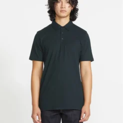 Wowzer Polo - BLACK