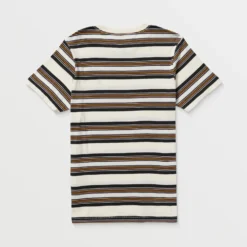 Parotic T-Shirt - Off White -Volcom Store A0122504 OFW 10