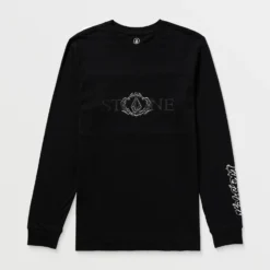 Tread T-Shirt - Black