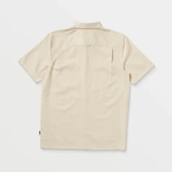 Volcom Ent Shirt - PALE KHAKI 23 Volcom Ent Shirt - PALE KHAKI -Volcom Store A0412503 PLK 5