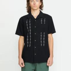 Bayamostone Shirt - BLACK