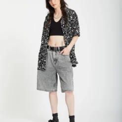 Filip Rygalski Shirt - BLACK -Volcom Store A0412506 BLK 3