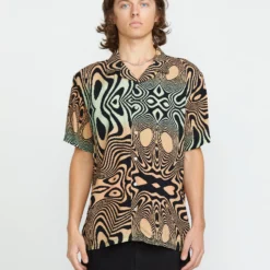 Filip Rygalski Shirt - MULTI -Volcom Store A0412506 MLT 1