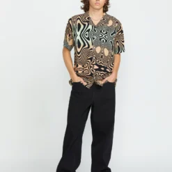 Filip Rygalski Shirt - MULTI -Volcom Store A0412506 MLT 5