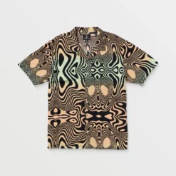Filip Rygalski Shirt - MULTI -Volcom Store A0412506 MLT 6