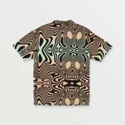 Filip Rygalski Shirt - MULTI -Volcom Store A0412506 MLT 7