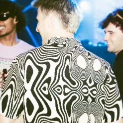 Filip Rygalski Shirt - MULTI -Volcom Store A0412506 MLT LIFESTYLE 2