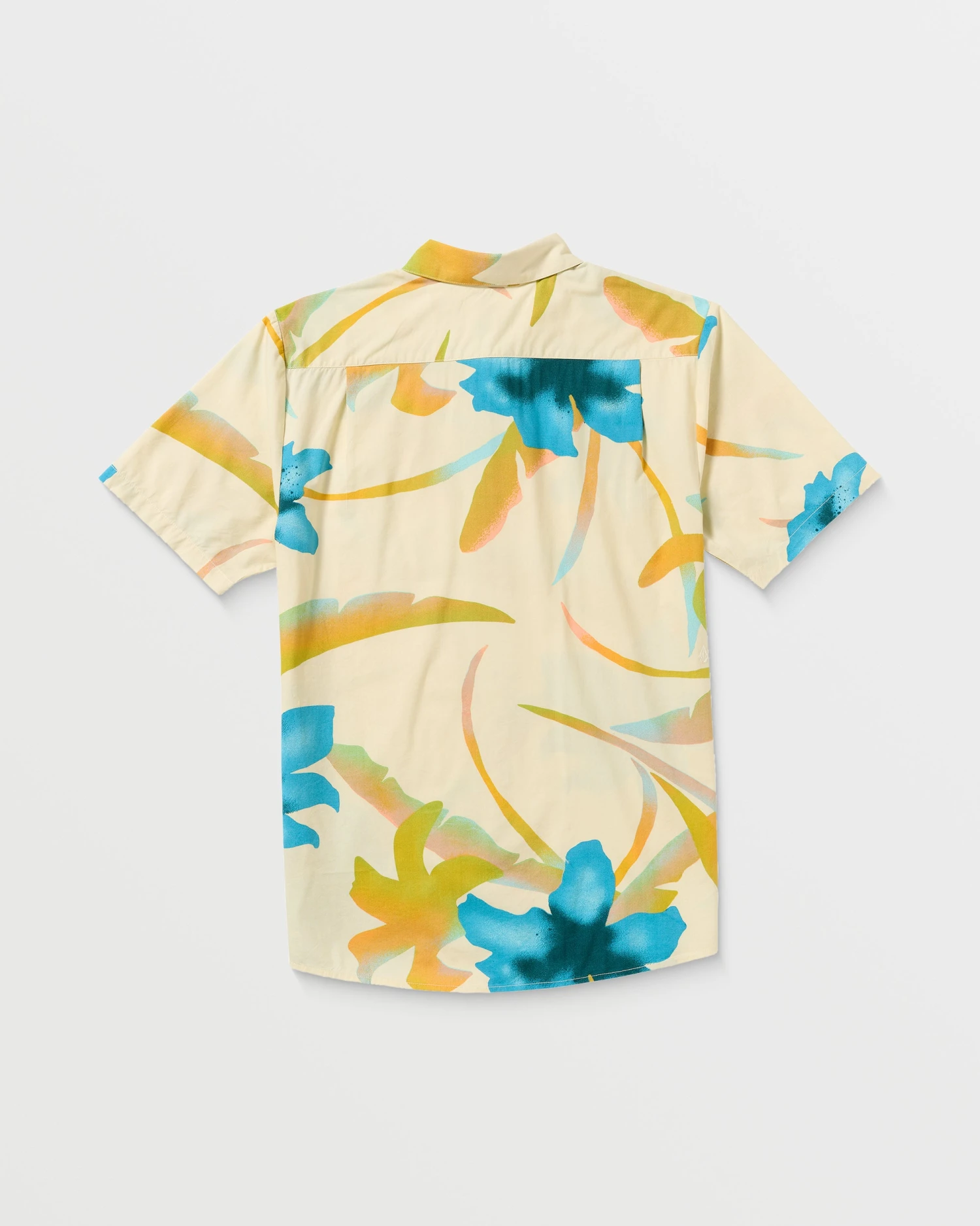 Tracers Floral Shirt - LIGHT BEIGE 9 Tracers Floral Shirt - LIGHT BEIGE - Image 7