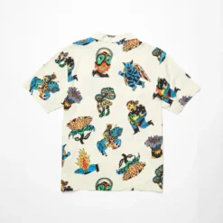 Bob Mollema Shirt - LIGHT BEIGE -Volcom Store A0412513 LBG 10