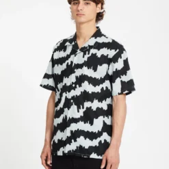 Multifarious Shirt - CAROLINA BLUE -Volcom Store A0412515 CNA 1