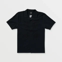 Seth Conboy Shirt - Black -Volcom Store A0422500 BLK 9