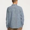Levelstone Shirt - Blue Wash -Volcom Store A0532501 BWS 4
