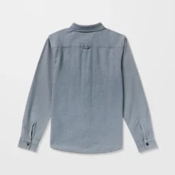 Levelstone Shirt - Blue Wash -Volcom Store A0532501 BWS 51