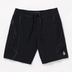 Surf Vitals J Robinson 20" Boardshort - BLACK -Volcom Store A0812400 BLK 1