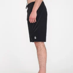 Surf Vitals J Robinson 20" Boardshort - BLACK -Volcom Store A0812400 BLK 3
