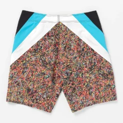 Surf Vitals J Robinson Mod 20" Boardshort - Black 10 Surf Vitals J Robinson Mod 20" Boardshort - Black -Volcom Store A0812404 BLK 5