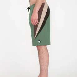 Surf Vitals J Robinson Mod 20" Boardshort - FIR GREEN -Volcom Store A0812404 FIR 3 c4d34dbd 55e2 4bc6 a663 c8837ba8c158