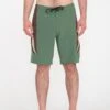 Surf Vitals J Robinson Mod 20" Boardshort - FIR GREEN -Volcom Store A0812404 FIR F 1d9880b7 c0a4 47fe bbcd bf3efc14f0d1