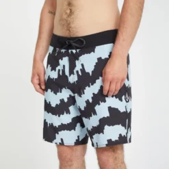 Multifarious Mod 18" Boardshort - CAROLINA BLUE -Volcom Store A0812501 CNA 1