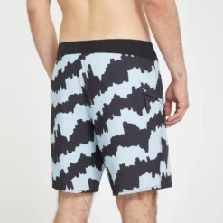 Multifarious Mod 18" Boardshort - CAROLINA BLUE -Volcom Store A0812501 CNA 2
