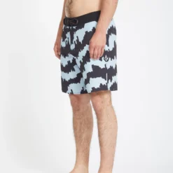 Multifarious Mod 18" Boardshort - CAROLINA BLUE -Volcom Store A0812501 CNA 3