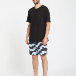 Multifarious Mod 18" Boardshort - CAROLINA BLUE -Volcom Store A0812501 CNA 4