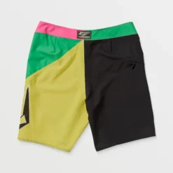 Vee Bee Mod 20" Boardshort - BLACK 19 Vee Bee Mod 20" Boardshort - BLACK -Volcom Store A0812505 BLK 6