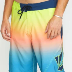 Vee Bee Mod 20" Boardshort - BAY BLUE -Volcom Store A0812505 BYB 1