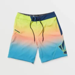 Vee Bee Mod 20" Boardshort - BAY BLUE -Volcom Store A0812505 BYB 5