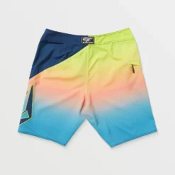 Vee Bee Mod 20" Boardshort - BAY BLUE -Volcom Store A0812505 BYB 6