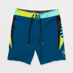J Robinson Mod 20" Boardhsort - NAVY -Volcom Store A0812513 NVY 5