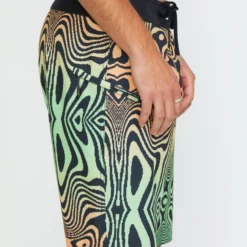 Filip Rygalski Mod 18" Boardshort - MULTI -Volcom Store A0812514 MLT 2