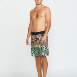 Filip Rygalski Mod 18" Boardshort - MULTI -Volcom Store A0812514 MLT 4