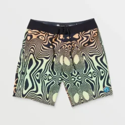 Filip Rygalski Mod 18" Boardshort - MULTI -Volcom Store A0812514 MLT 5