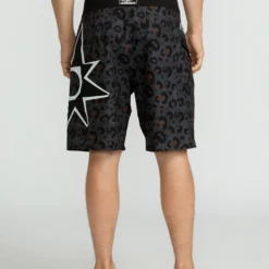 St4R G4Zer Mod 20" Boardshort - Asphalt Black -Volcom Store A0822501 ASB B
