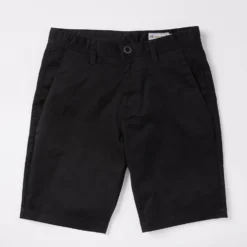 Frickin Modern Stretch 21" Short - BLACK 11 Frickin Modern Stretch 21" Short - BLACK -Volcom Store A0912300 BLK 10 944e6e62 dab4 4d18 b849 ba149ec79eeb