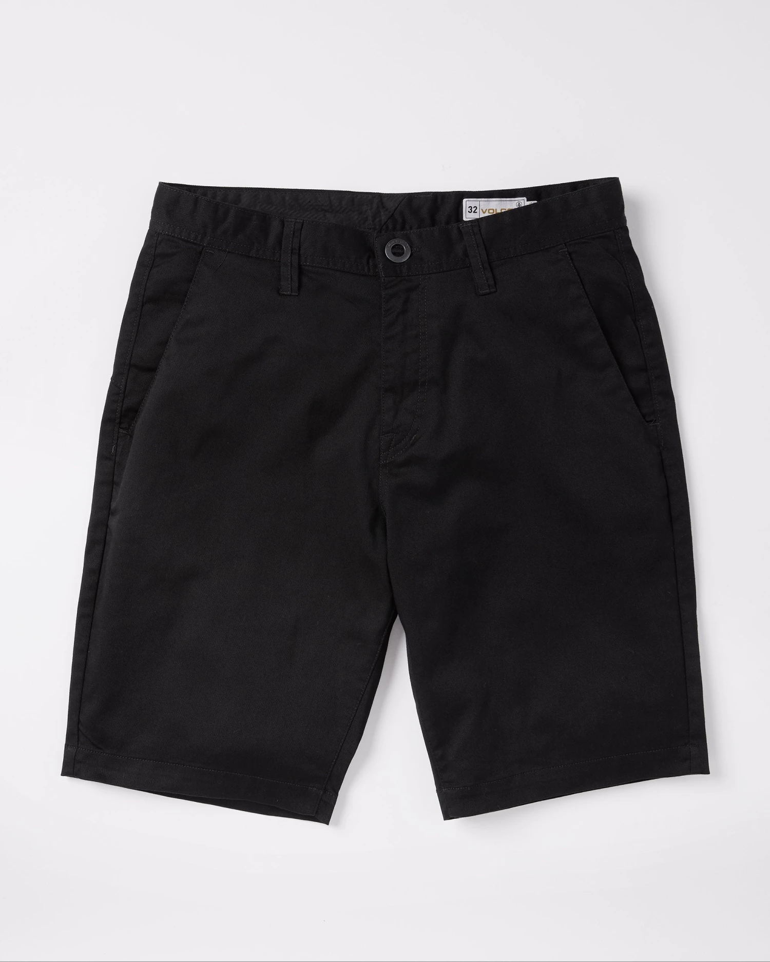 Frickin Modern Stretch 21" Short - BLACK 7 Frickin Modern Stretch 21" Short - BLACK - Image 5