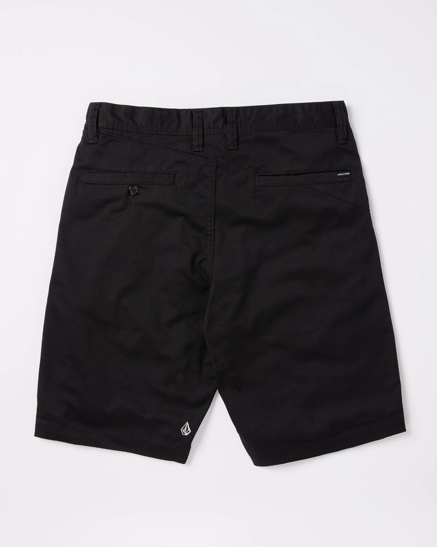 Frickin Modern Stretch 21" Short - BLACK 5 Frickin Modern Stretch 21" Short - BLACK - Image 3