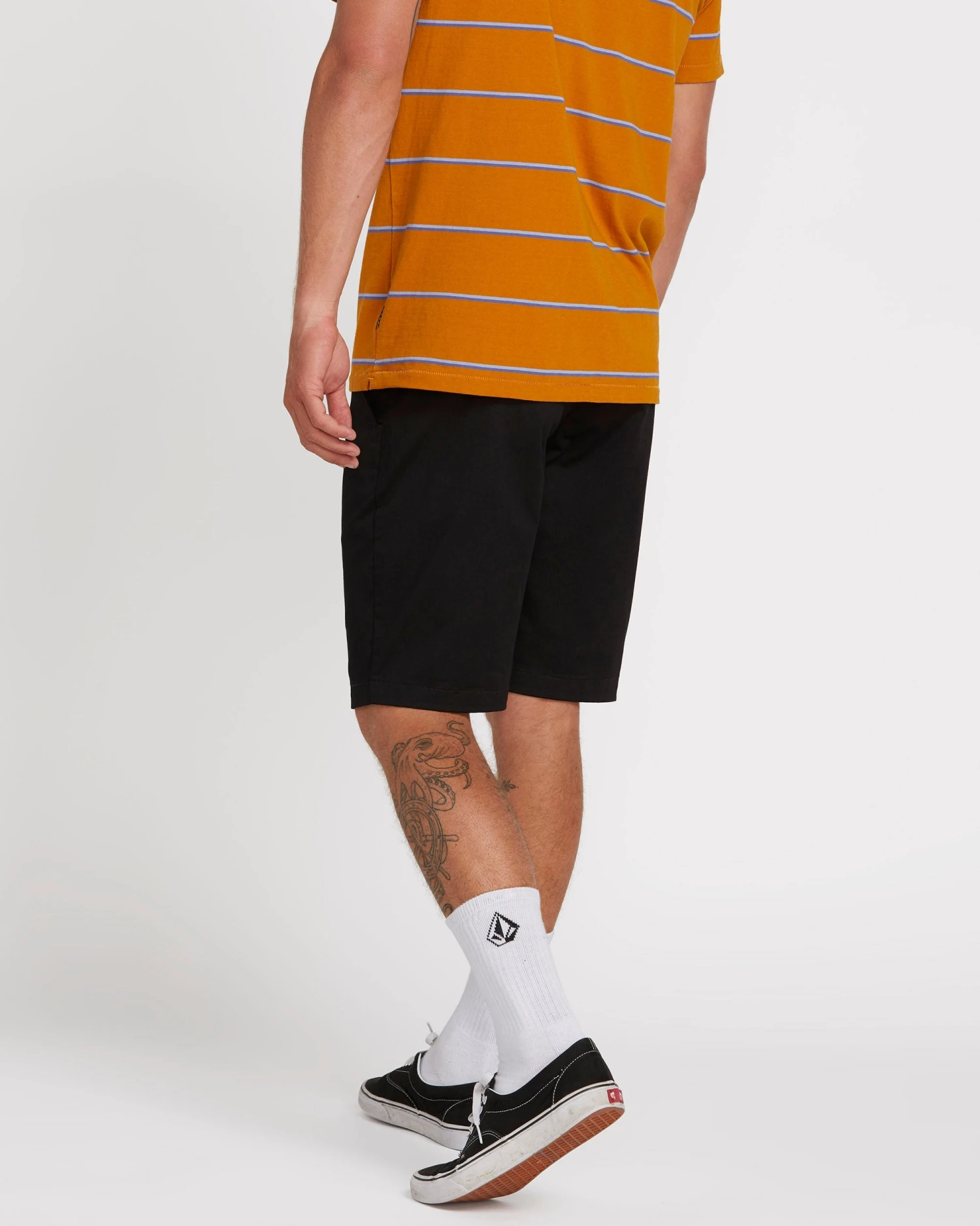 Frickin Modern Stretch 21" Short - BLACK 4 Frickin Modern Stretch 21" Short - BLACK - Image 2