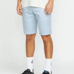 Frickin Modern Stretch 21" Short - CAROLINA BLUE 11 Frickin Modern Stretch 21" Short - CAROLINA BLUE -Volcom Store A0912300 CNA 1