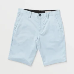 Frickin Modern Stretch 21" Short - CAROLINA BLUE 14 Frickin Modern Stretch 21" Short - CAROLINA BLUE -Volcom Store A0912300 CNA 4