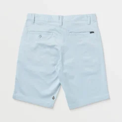 Frickin Modern Stretch 21" Short - CAROLINA BLUE 15 Frickin Modern Stretch 21" Short - CAROLINA BLUE -Volcom Store A0912300 CNA 5