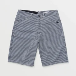 Freestone 22" Short - DEEP BLUE -Volcom Store A0912400 DPB 4