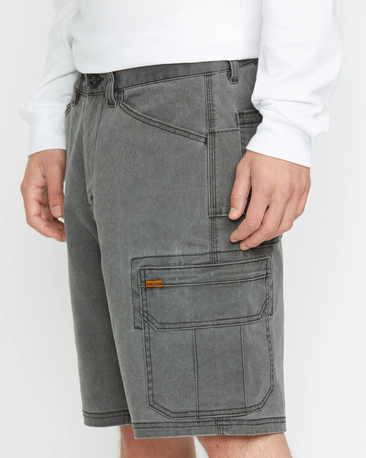 Gage Work 21" Short - STEALTH 7 Gage Work 21" Short - STEALTH - Image 5