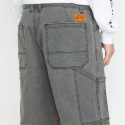 Gage Work 21" Short - STEALTH 17 Gage Work 21" Short - STEALTH -Volcom Store A0912500 STH 3