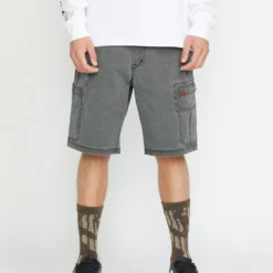 Gage Work 21" Short - STEALTH