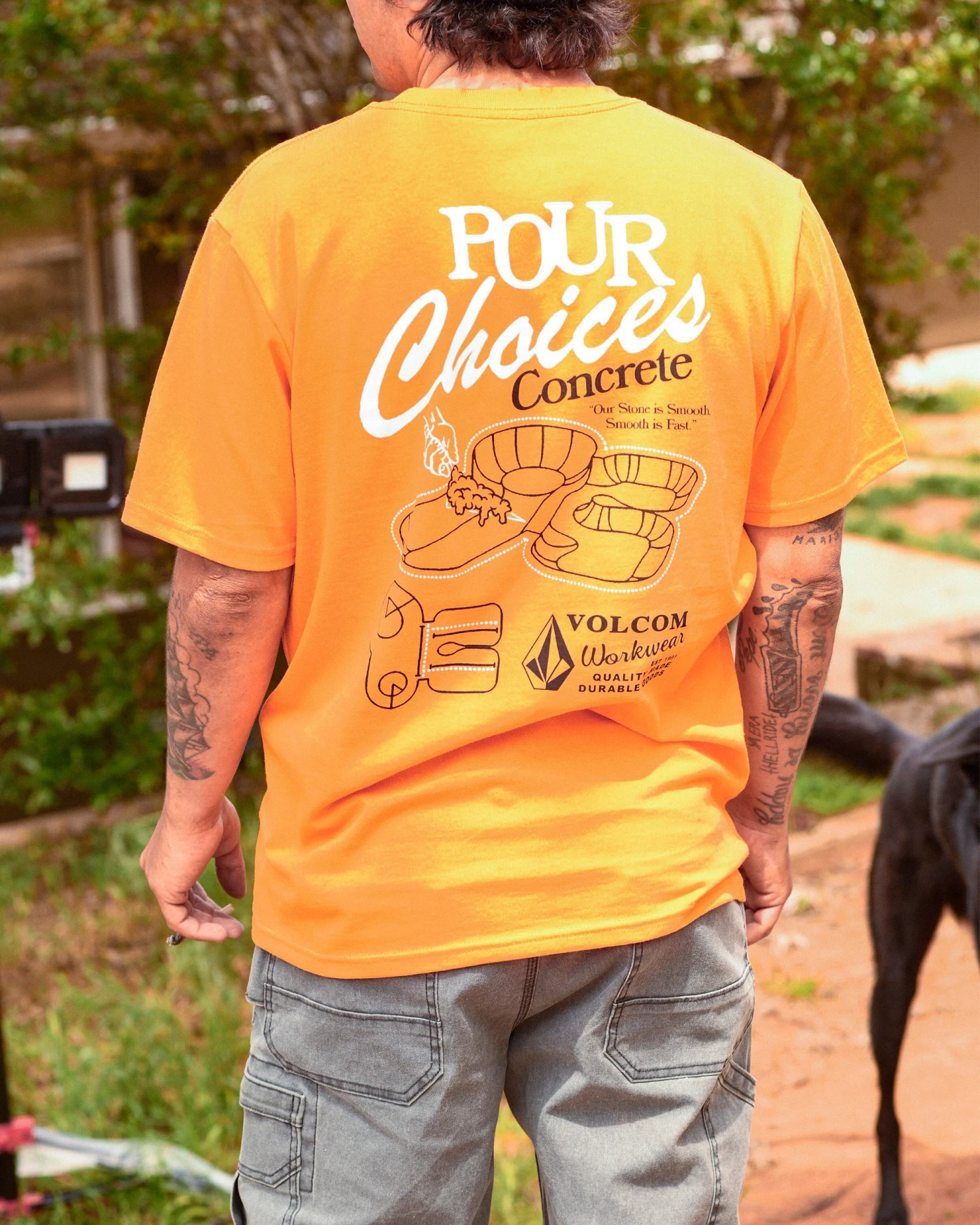 Gage Work 21" Short - STEALTH 9 Gage Work 21" Short - STEALTH - Image 7