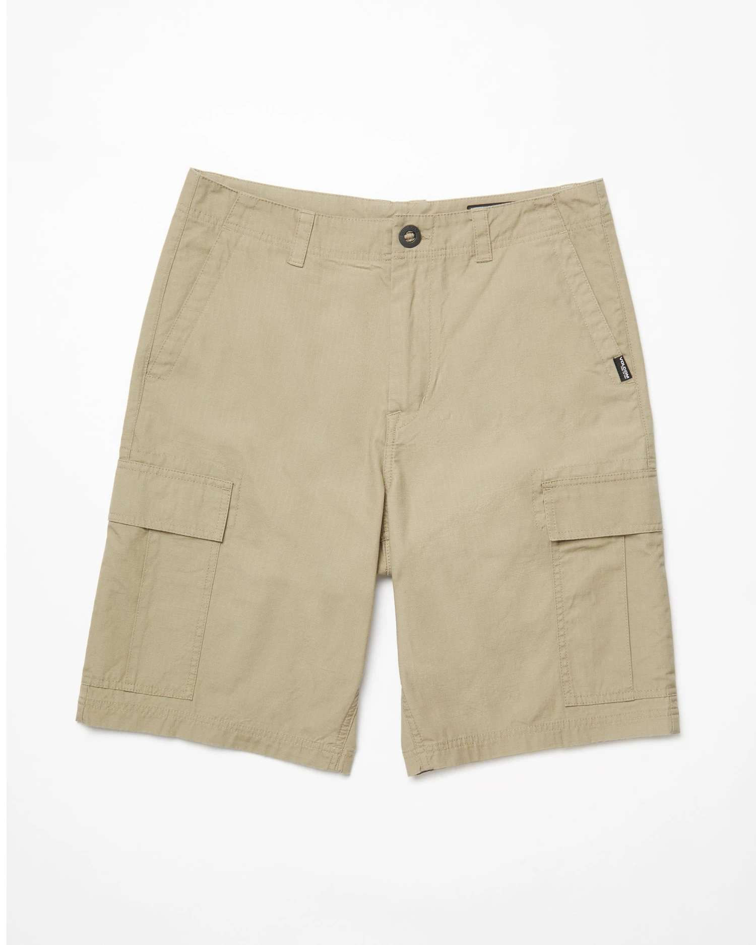 Strange Tripper Cargo 22" Short - KHAKI 9 Strange Tripper Cargo 22" Short - KHAKI - Image 7